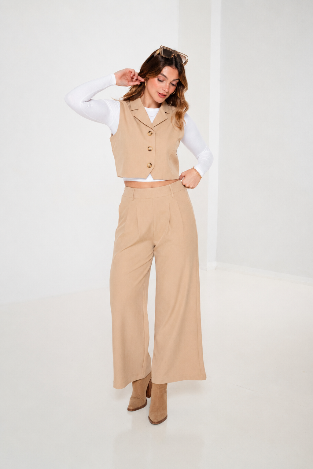 CONJUNTO SASTRERO - 6375