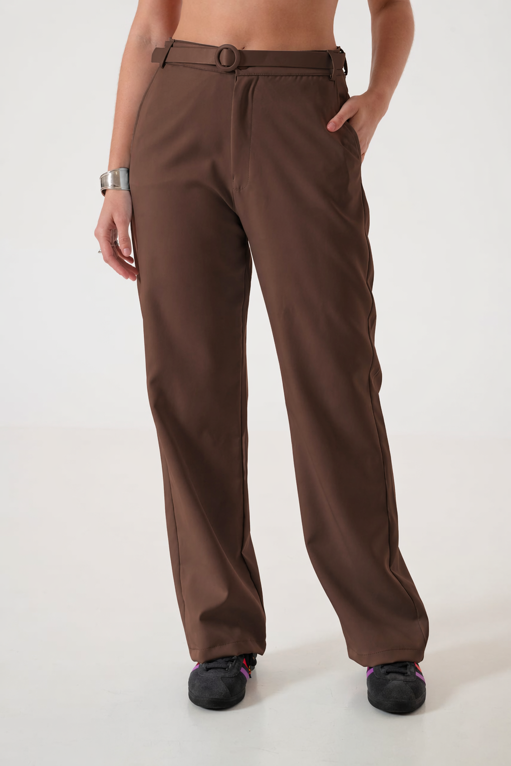 PANTALON RECTO SARAY SASTRERO