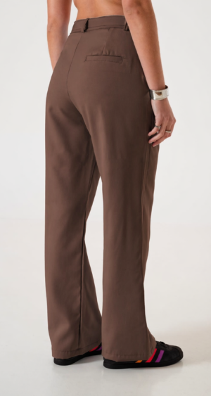 Alternative view of PANTALON RECTO SARAY SASTRERO