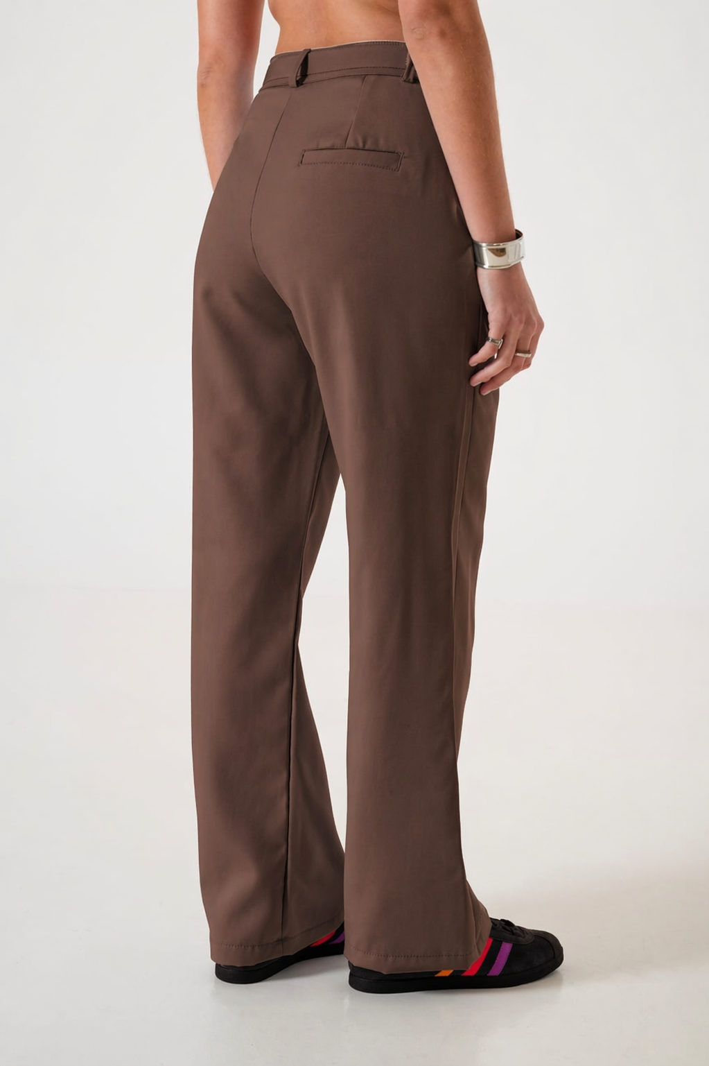 PANTALON RECTO SARAY SASTRERO - Imagen 2