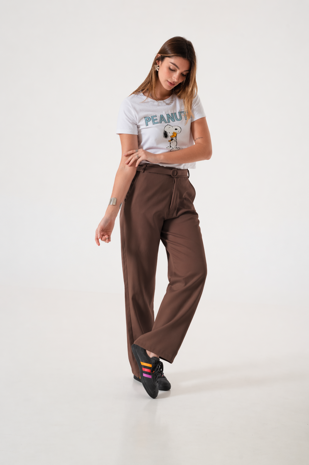 PANTALON RECTO SARAY SASTRERO - Imagen 3