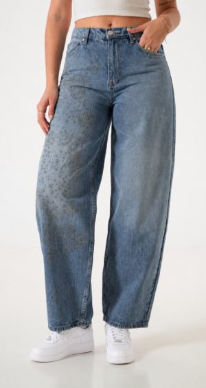 JEAN BALOON STRASS - AL-2