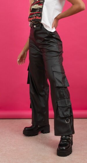 WID LEG DOBLE CARGO ECOCUERO