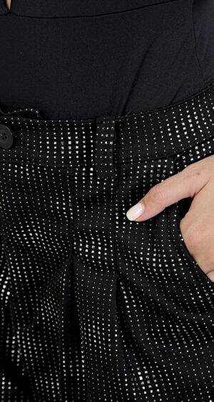 Alternative view of SHORT BRILLO PUNTO ROMA