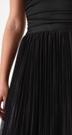 Alternative view of POLLERA TUL - 6012