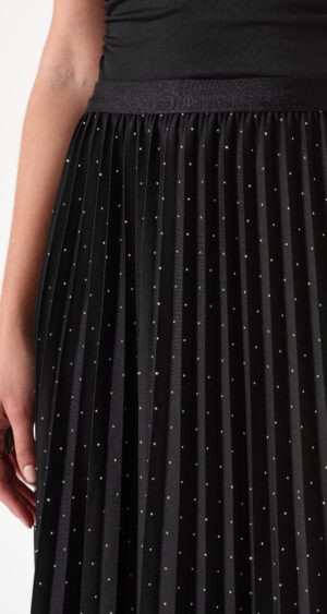 Alternative view of POLLERA BRILLO - 6011