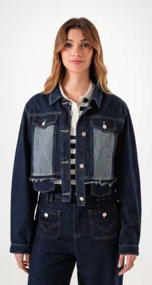 CAMPERA JEAN - LY-01