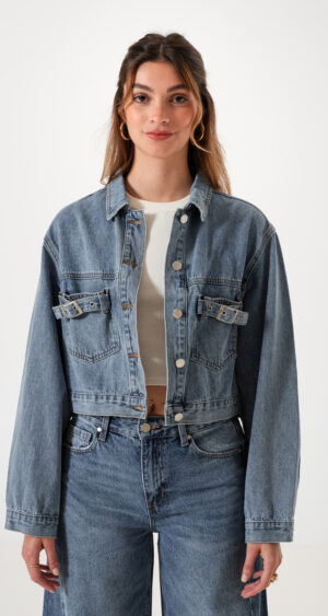 CAMPERA JEAN - LYFJ859