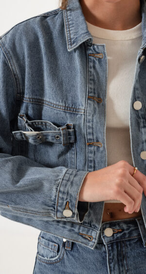 Alternative view of CAMPERA JEAN - LYFJ859