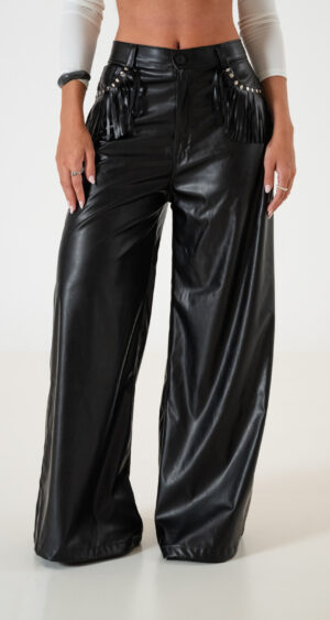 WID LEG FLECOS ECOCUERO