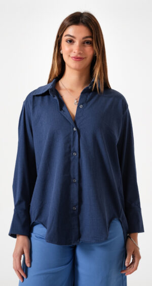 CAMISA OVER ERIKA SIMIL JEAN