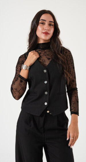 CHALECO SASTRERO - 90410