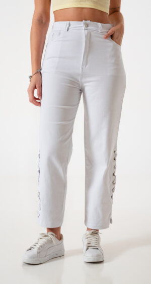 MOM CORDON GABARDINA