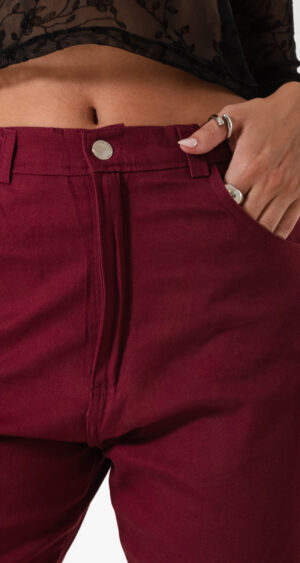 Alternative view of MOM FIT GABARDINA