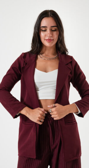 SACO BOLSILLO CHINO SASTRERO