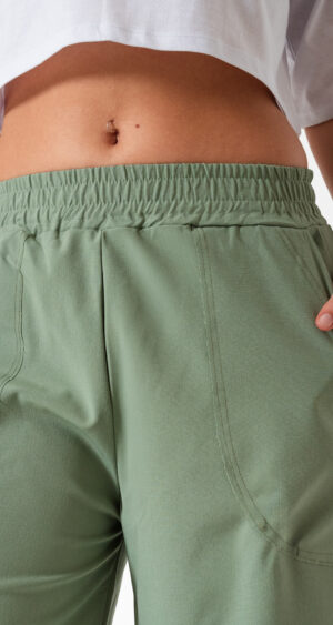 Alternative view of MAXI PALAZO BARBIE