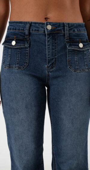 Alternative view of JEAN WID LEG - LYFJ676