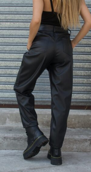 Alternative view of MOM SLOUCHY ECOCUERO