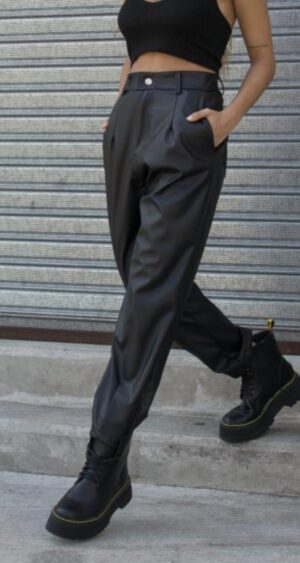 MOM SLOUCHY ECOCUERO