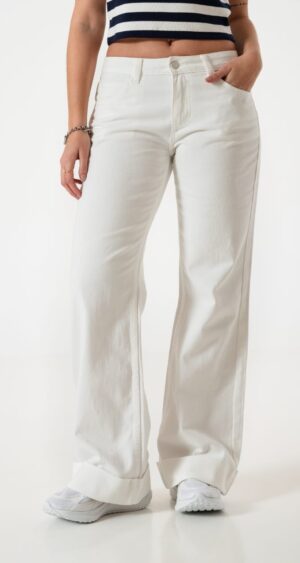 JEAN WID LEG BOTAMANGA - AL-5