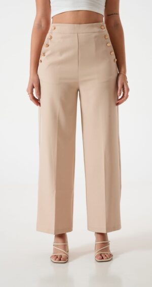 PALAZO BOTONES SASTRERO - 923