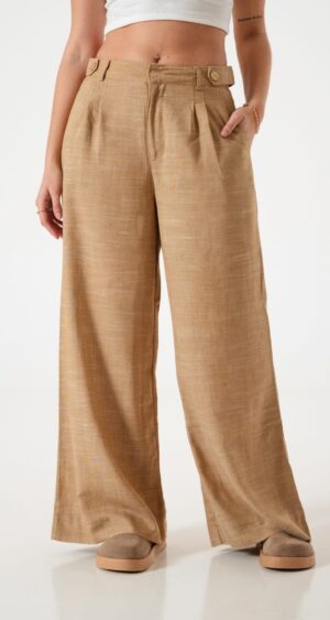 PALAZO LINO - YX-25038