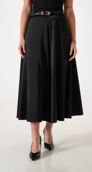 Alternative view of POLLERA PANTALON - 23013