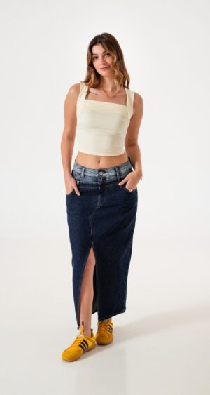 POLLERA JEAN - CP910