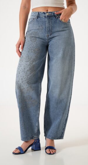 JEAN BALOON STRASS - AL-2