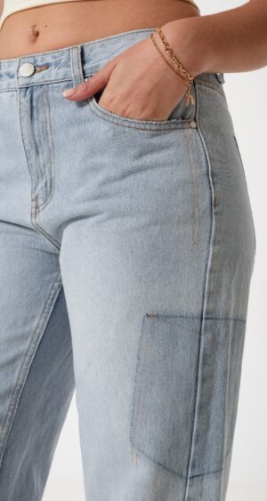 Alternative view of JEAN WID LEG - AL-4