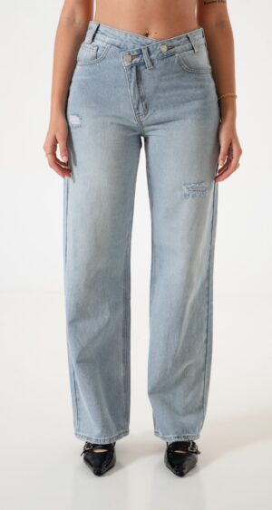 JEAN WID LEG CRUZADO - AL-6