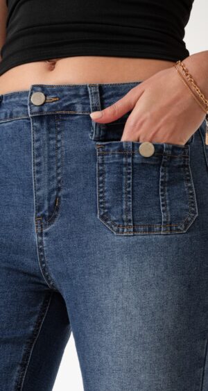 Alternative view of JEAN WID LEG - LYFJ676