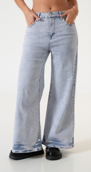 JEAN WID LEG - LYFJ681