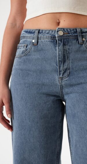 Alternative view of JEAN WID LEG BOTAMANGA - LYFJ820