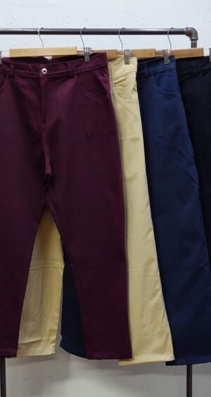 Alternative view of MOM FIT GABARDINA PLUS SIZE