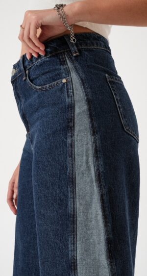 Alternative view of JEAN FRANJA WID LEG - LY-060