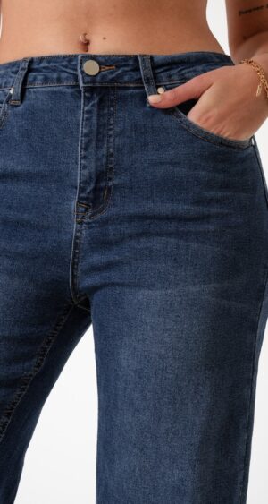 Alternative view of JEAN WID LEG BOTAMANGA - LYFJ707