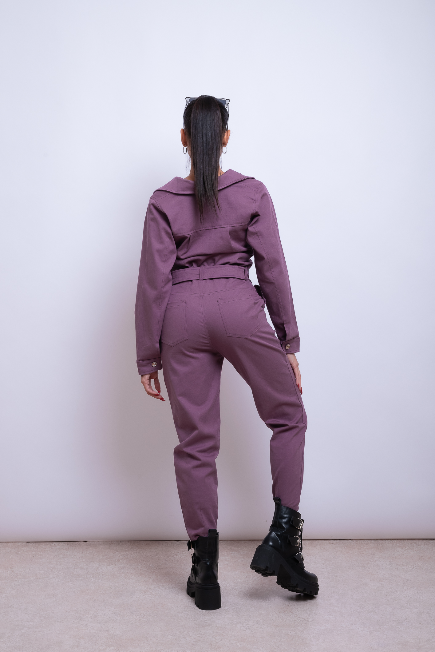 MAMELUCO GABARDINA - Imagen 4