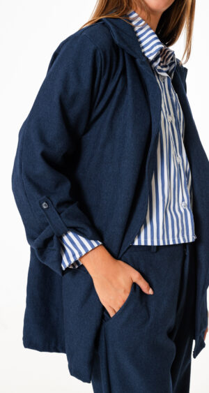 Alternative view of SACO SASTRERO WOLL