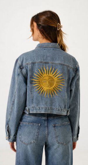 CAMPERA SOL DE MAYO - LYFJ859