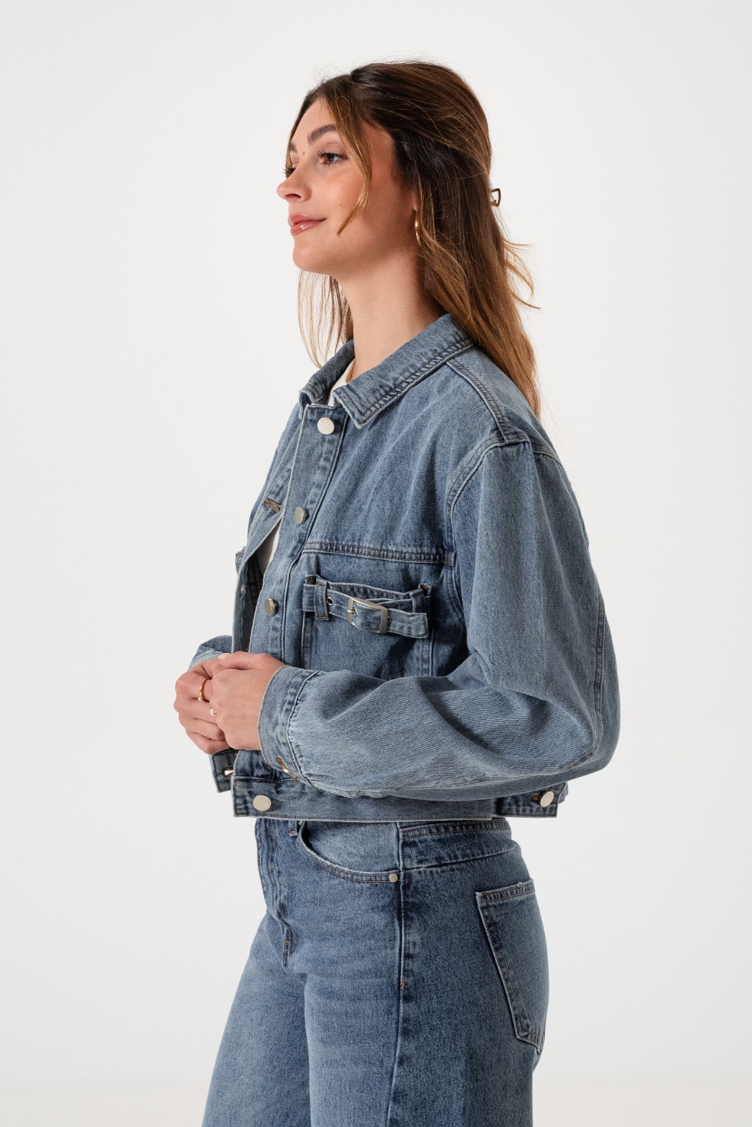 CAMPERA SOL DE MAYO - LYFJ859 - Imagen 5