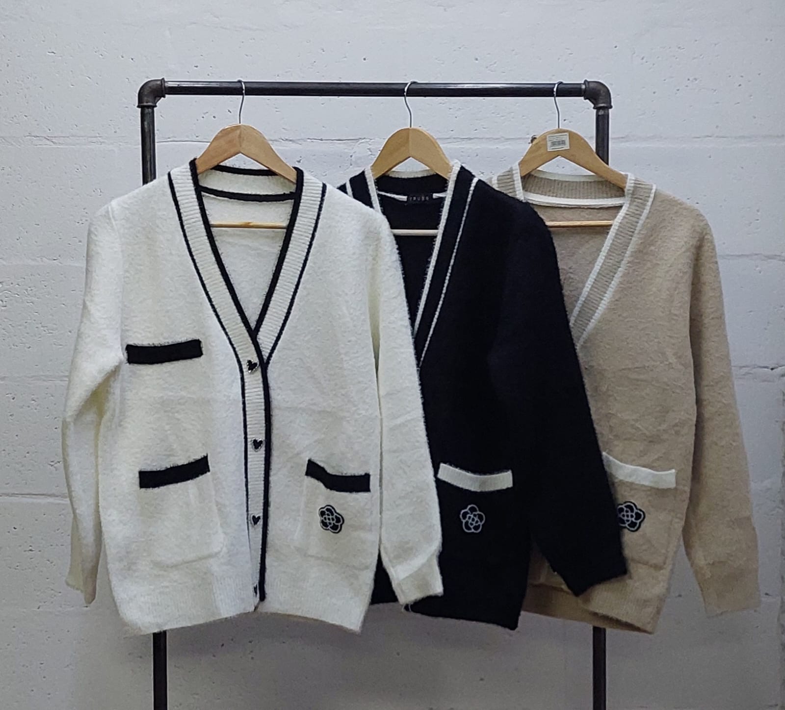 SACO SUETER - 0609 - Imagen 7