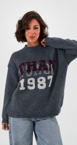 SWEATER THAN - 505#