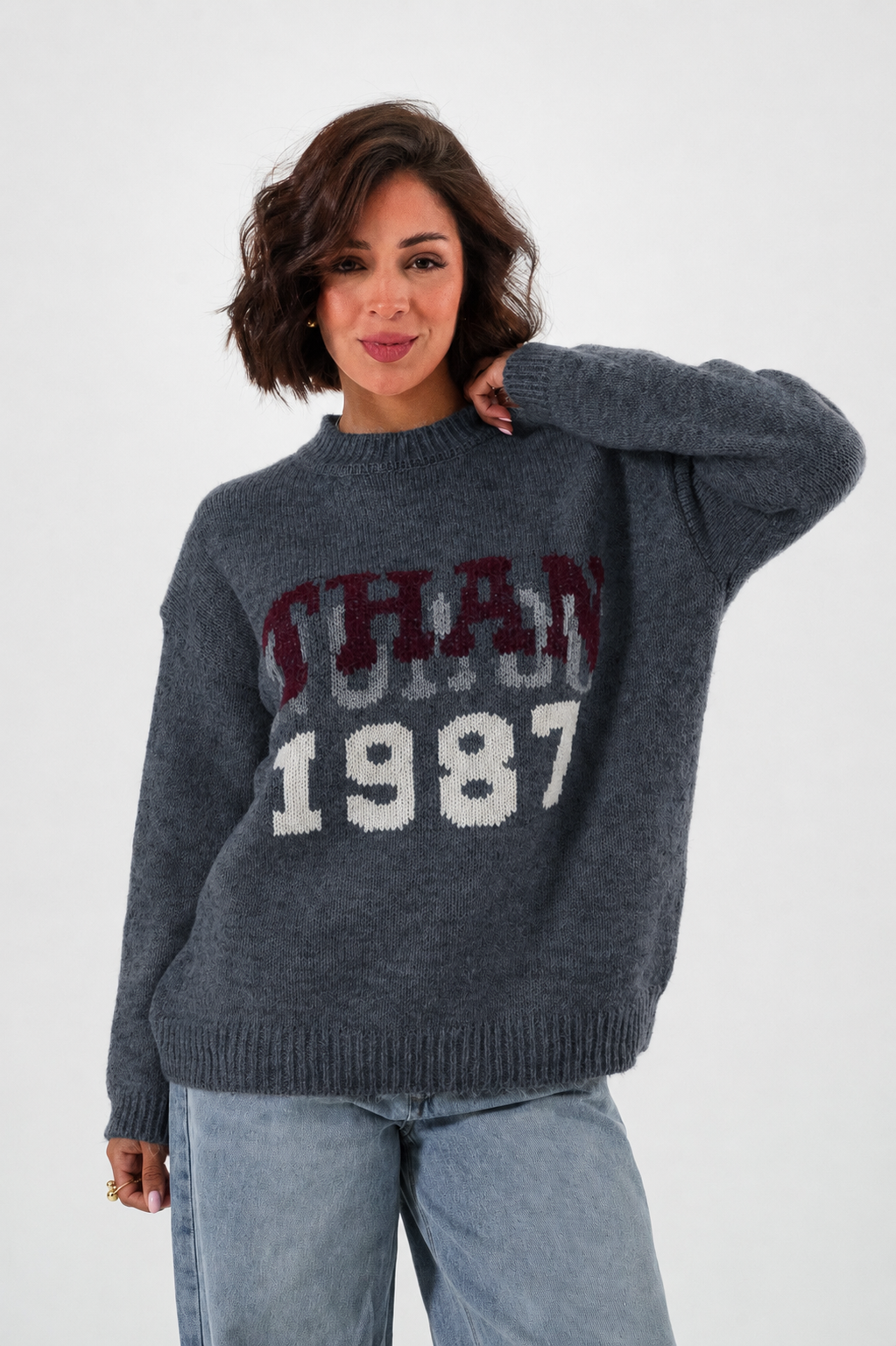 SWEATER THAN - 505#