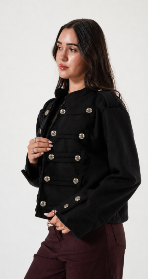 CAMPERA NAPOLEON PAÑO