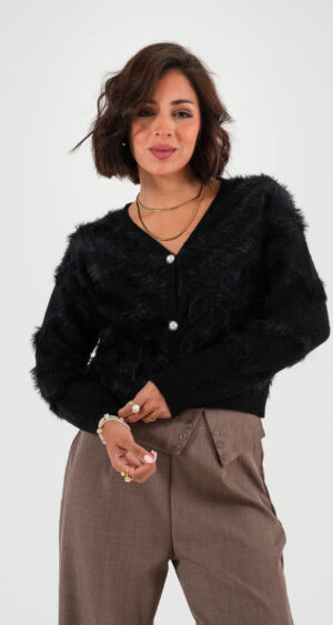 SACO PIEL V - 5519#