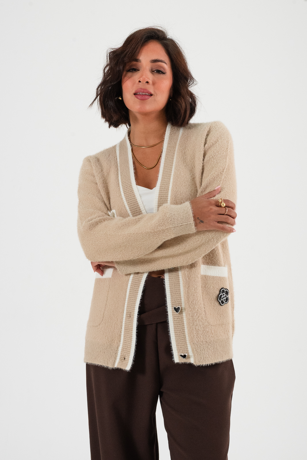 SACO SUETER - 0609 - Imagen 6