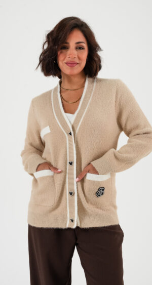 SACO SUETER - 0609