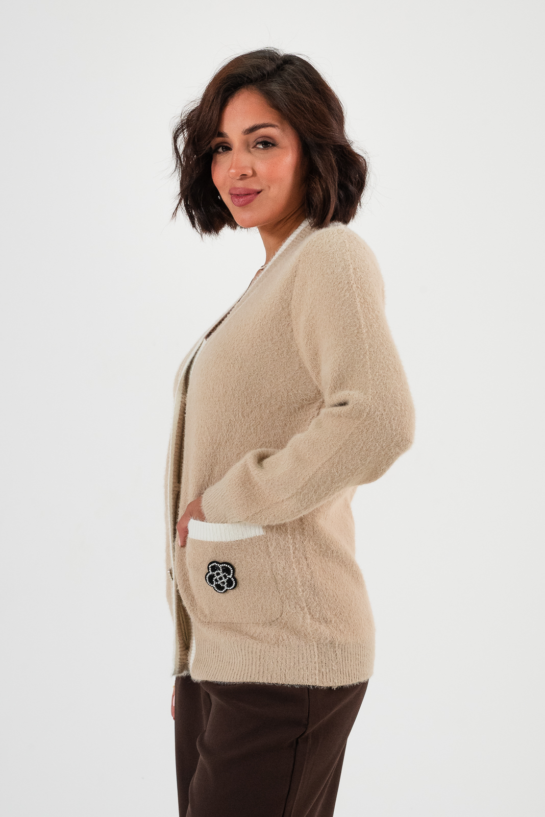 SACO SUETER - 0609 - Imagen 4