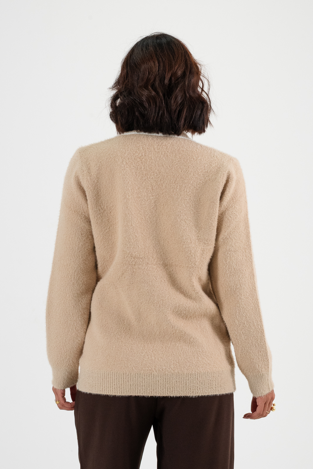 SACO SUETER - 0609 - Imagen 5